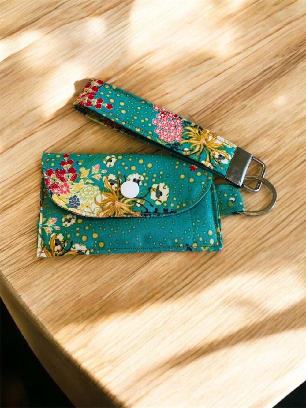 Key Fob and Cardholder Set - Picture 6 of 9